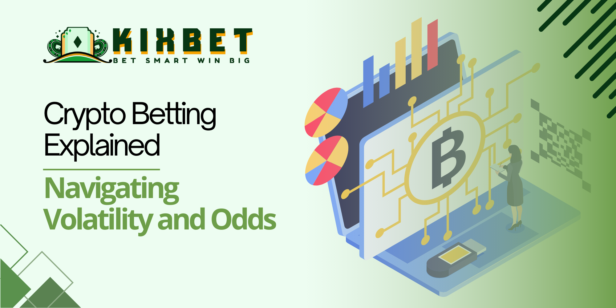 Crypto Betting Explained: Navigating Volatility and Odds