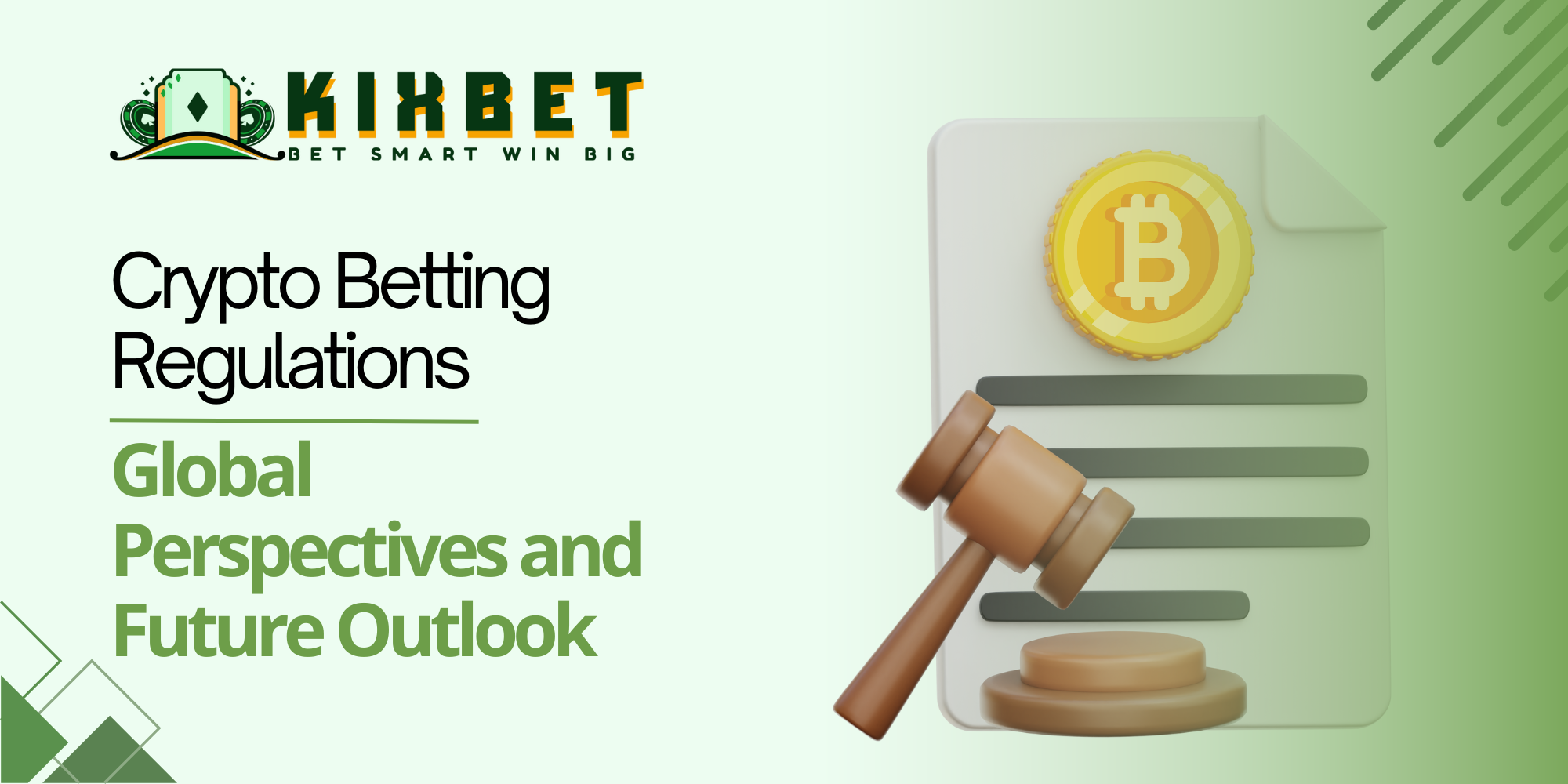 Crypto Betting Regulations: Global Perspectives and Future Outlook