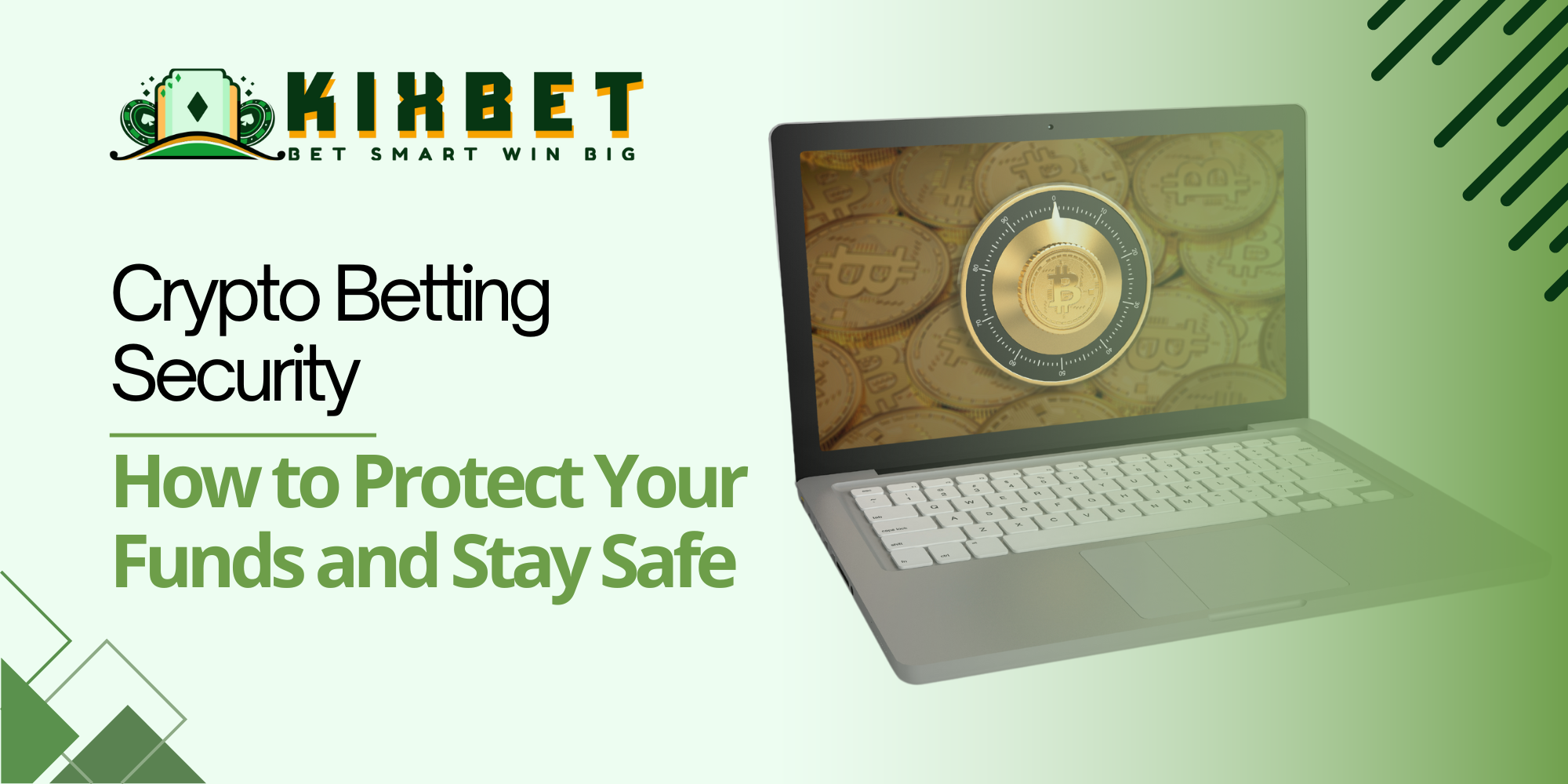 Crypto Betting Security: How to Protect Your Funds and Stay Safe