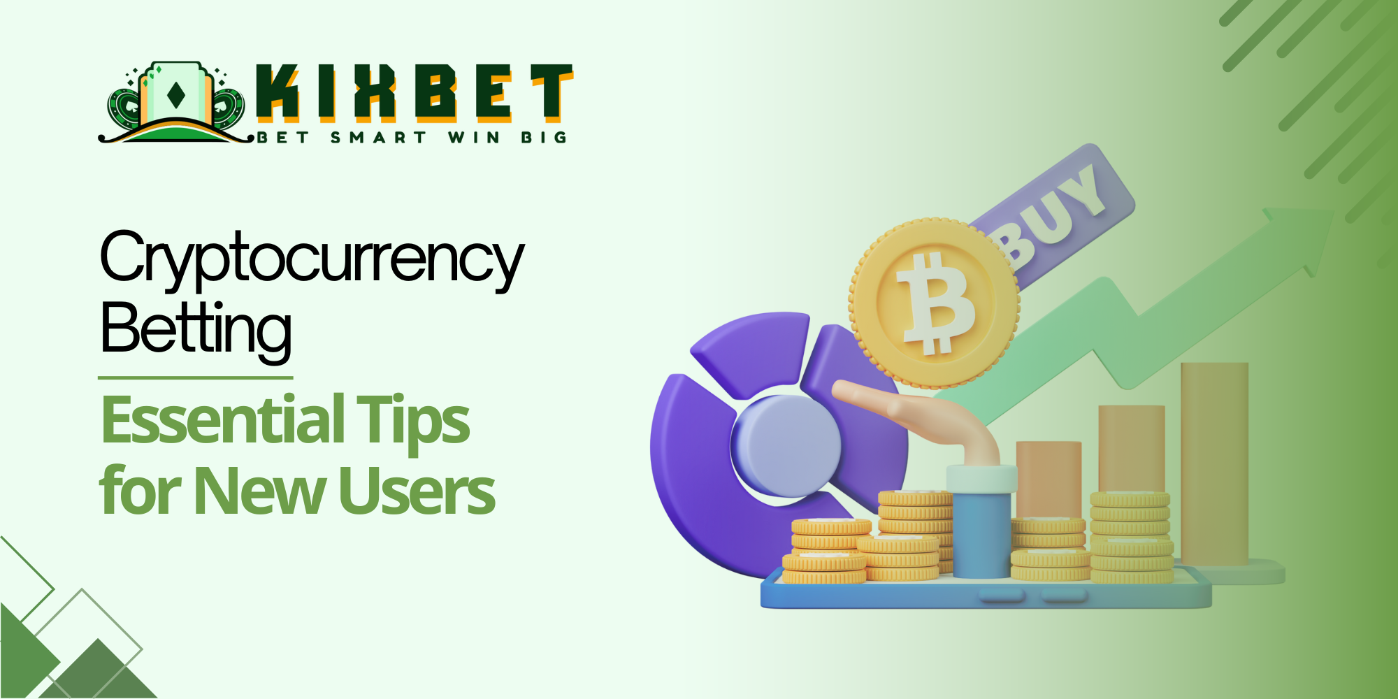 Cryptocurrency Betting: Essential Tips for New Users