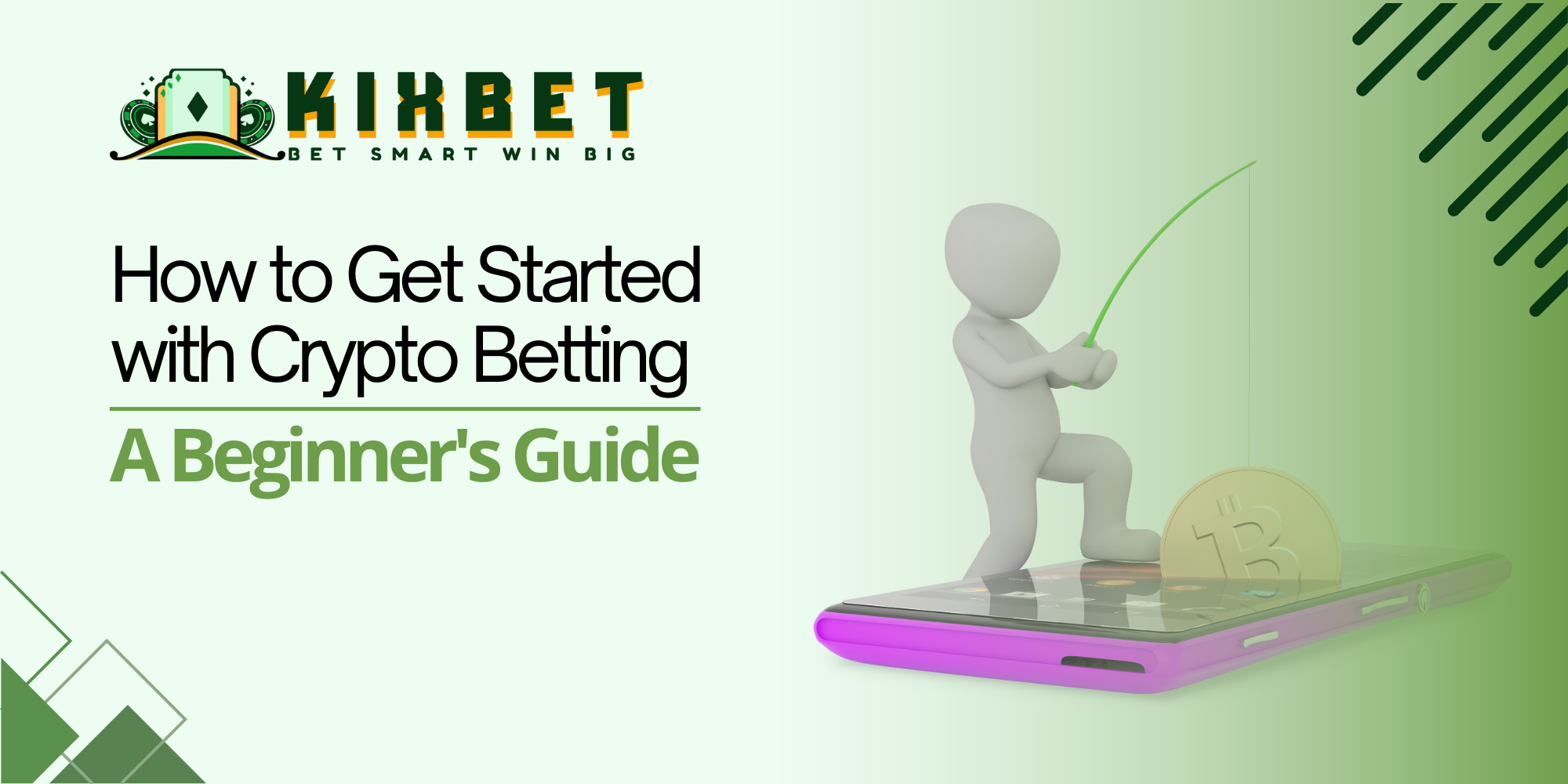 How to Get Started with Crypto Betting: A Beginner's Guide