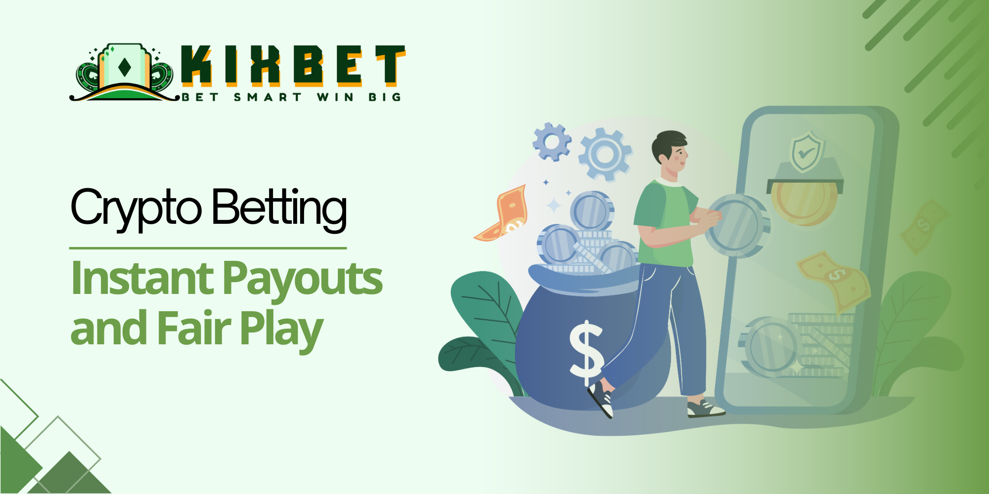 Instant Payouts and Fair Play: Innovations in Crypto Betting Platforms