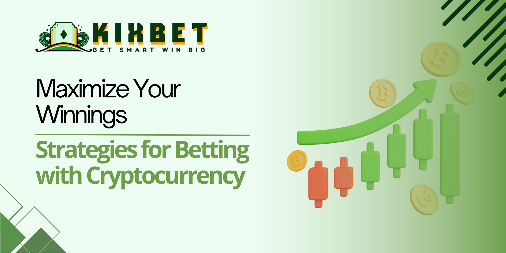 Maximize Your Winnings: Strategies for Betting with Cryptocurrency