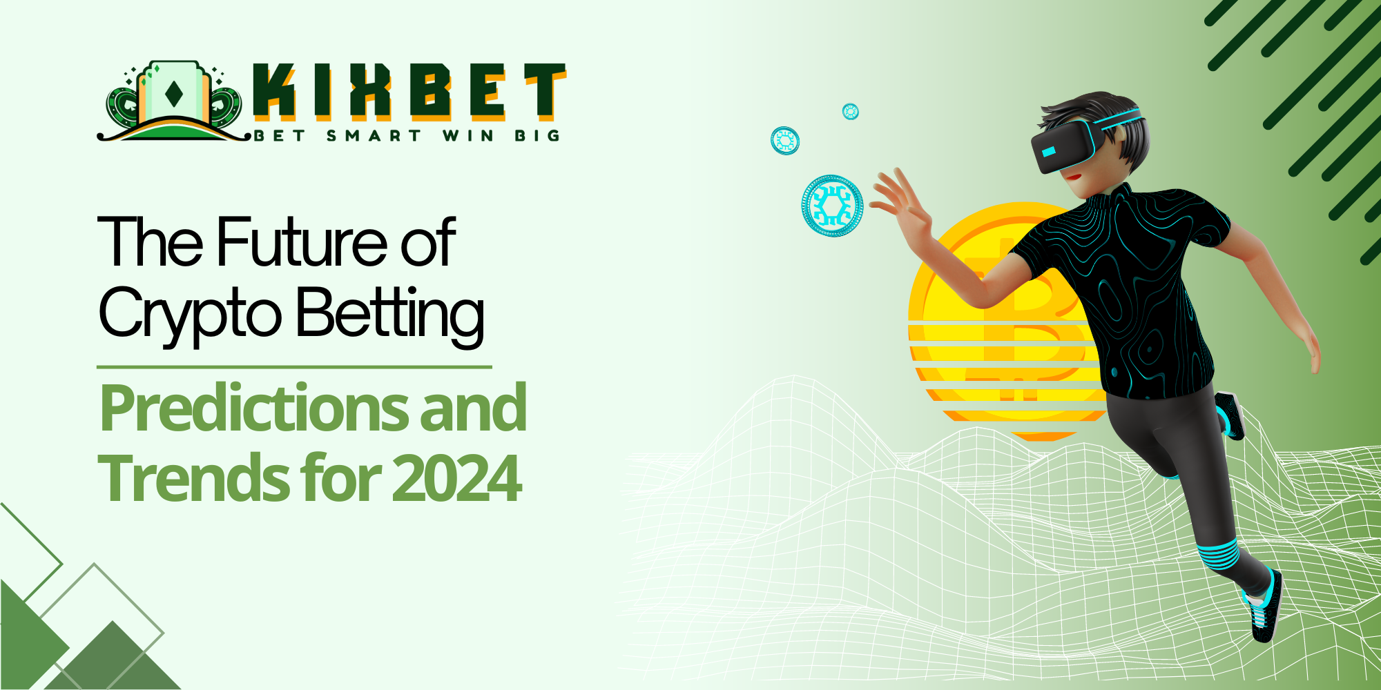 The Future of Crypto Betting: Predictions and Trends for 2024