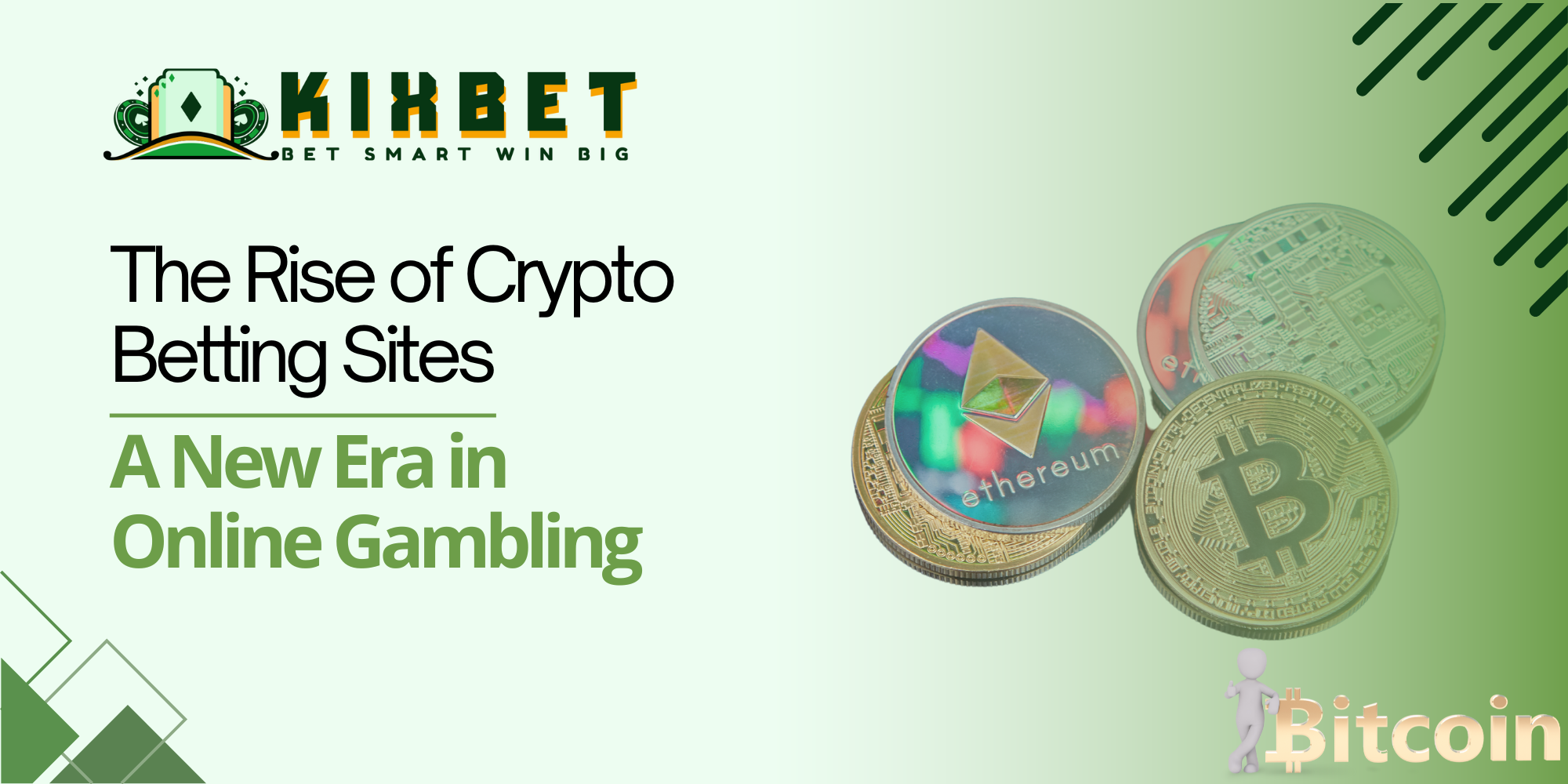 The Rise of Crypto Betting Sites: A New Era in Online Gambling