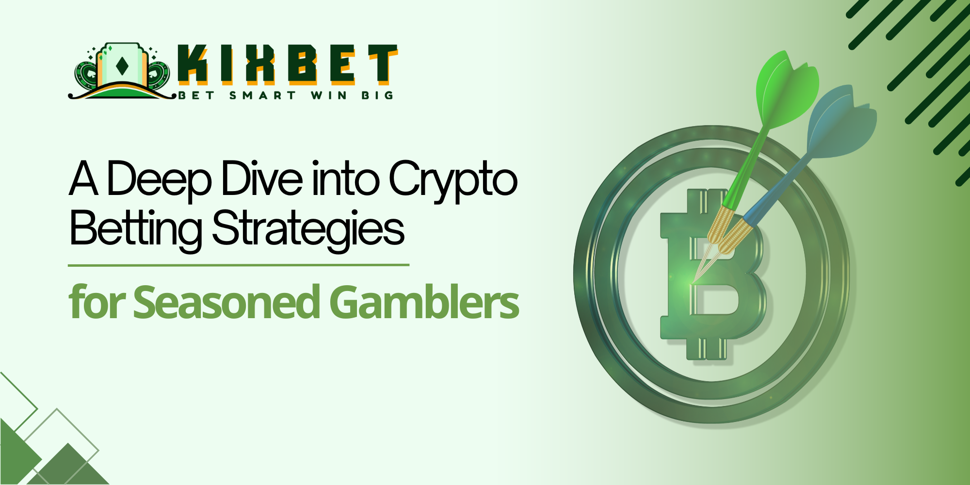 A Deep Dive into Crypto Betting Strategies for Seasoned Gamblers