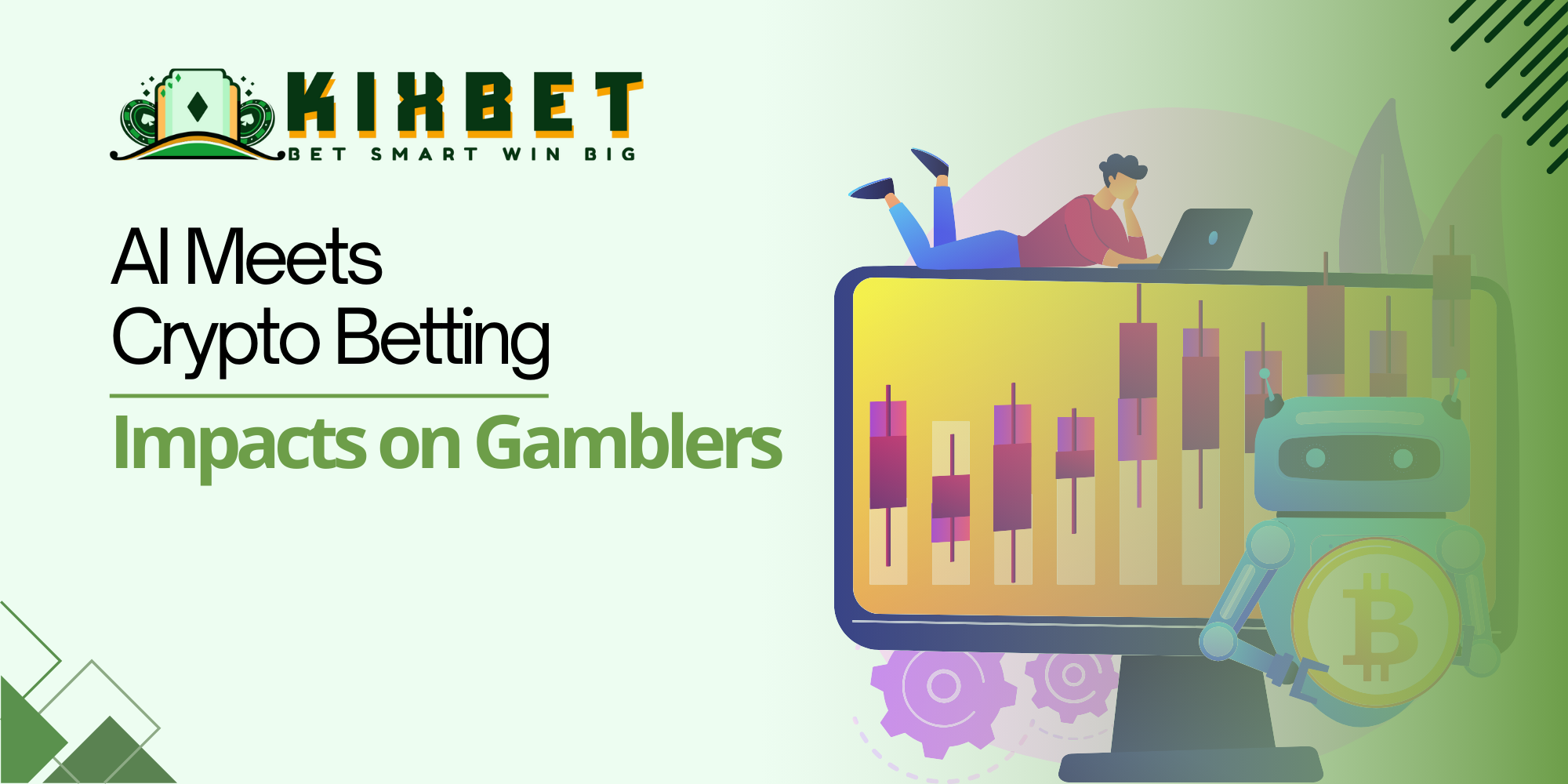 AI Meets Crypto Betting: Impacts on Gamblers