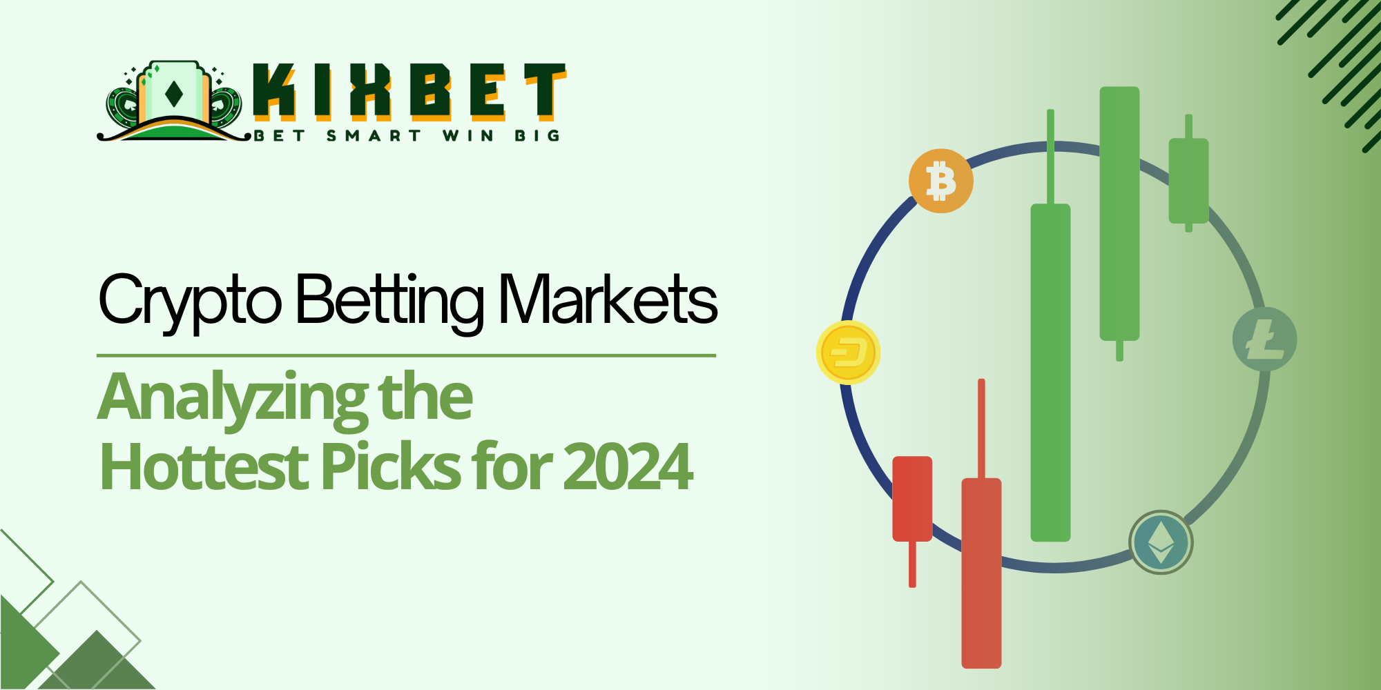 Crypto Betting Markets: Analyzing the Hottest Picks for 2024