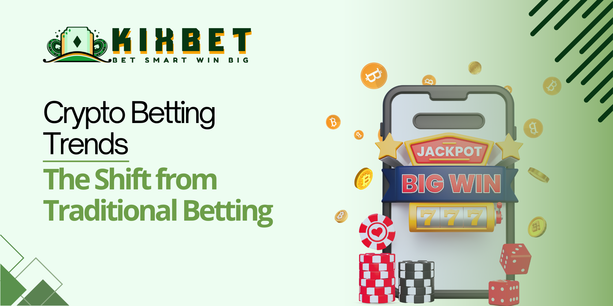 Crypto Betting Trends: What's Driving the Shift from Traditional Betting?