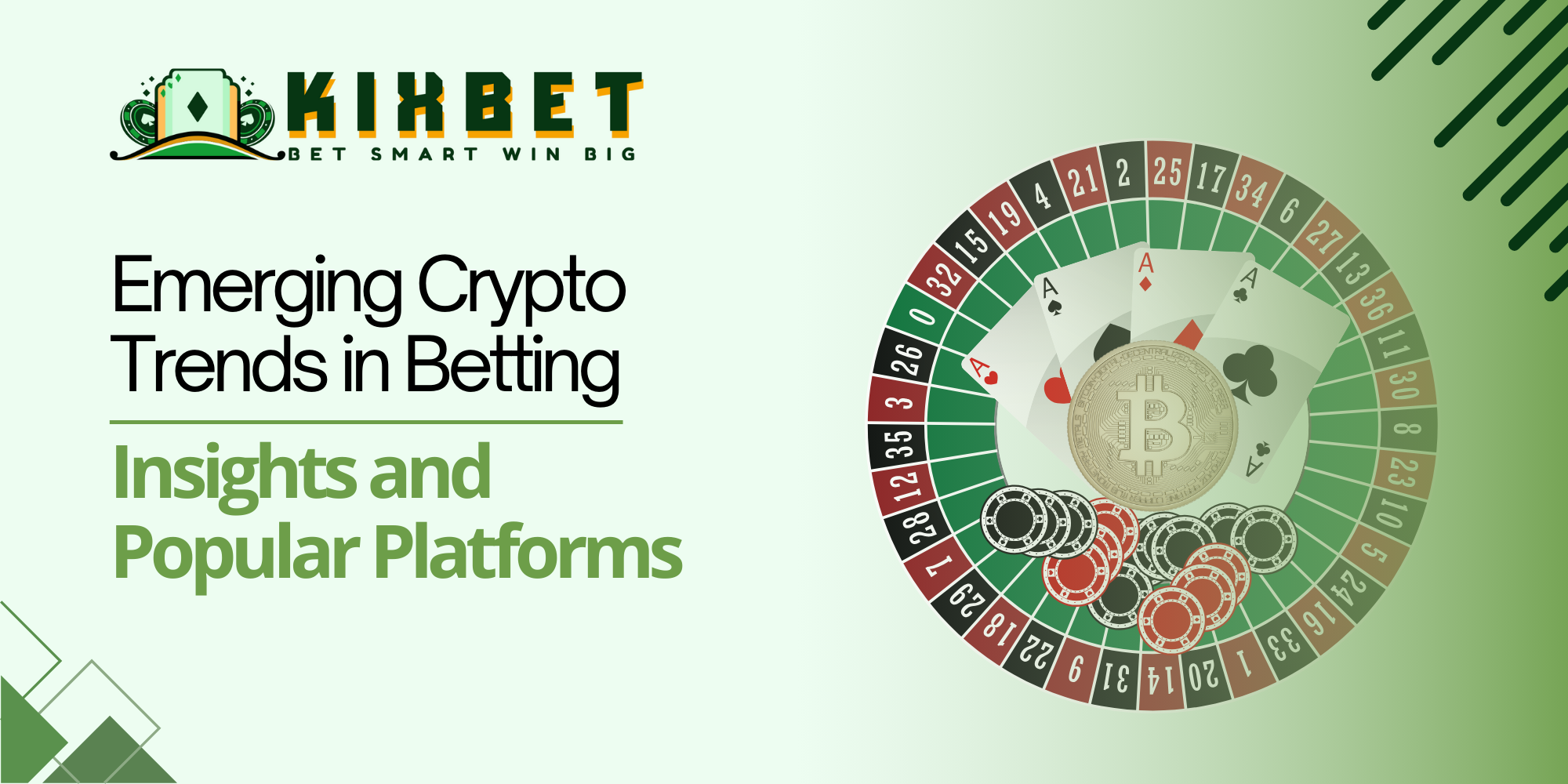 Emerging Crypto Trends in Betting: Insights and Popular Platforms