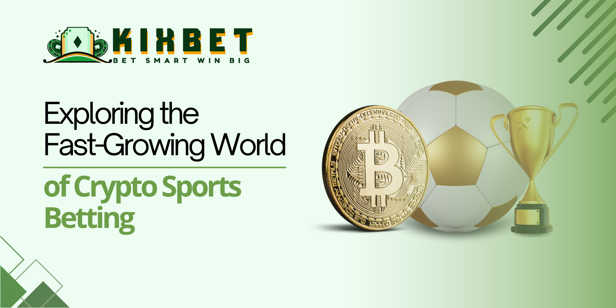 Exploring the Fast-Growing World of Crypto Sports Betting