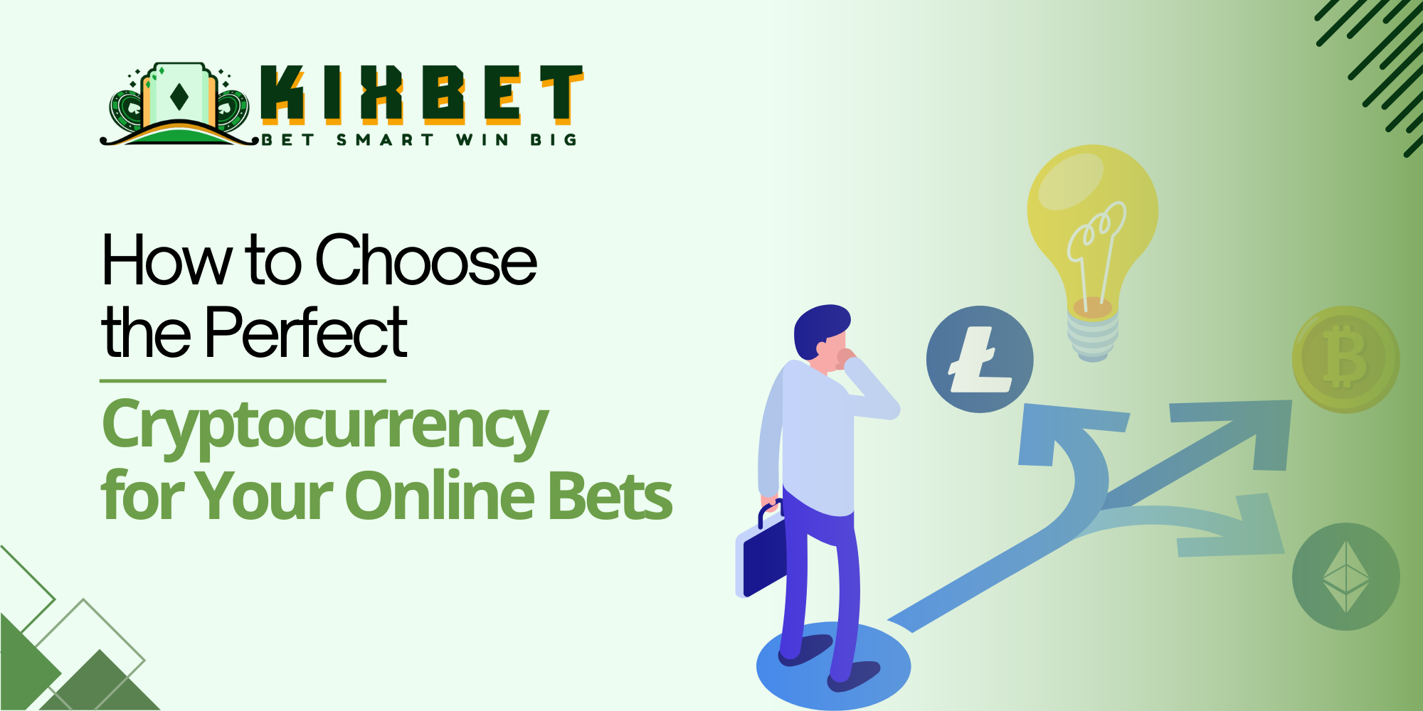 How to Choose the Perfect Cryptocurrency for Your Online Bets