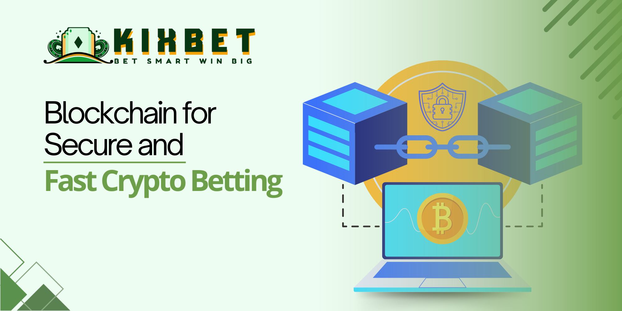 Leveraging Blockchain for Secure and Fast Crypto Betting