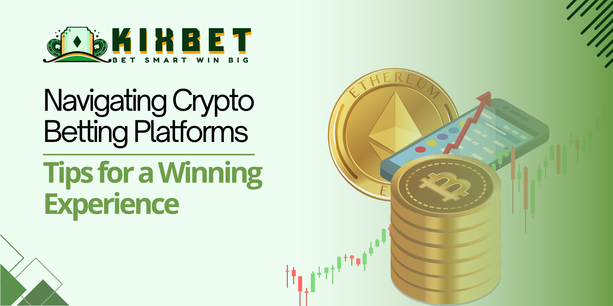 Navigating Crypto Betting Platforms: Tips for a Winning Experience