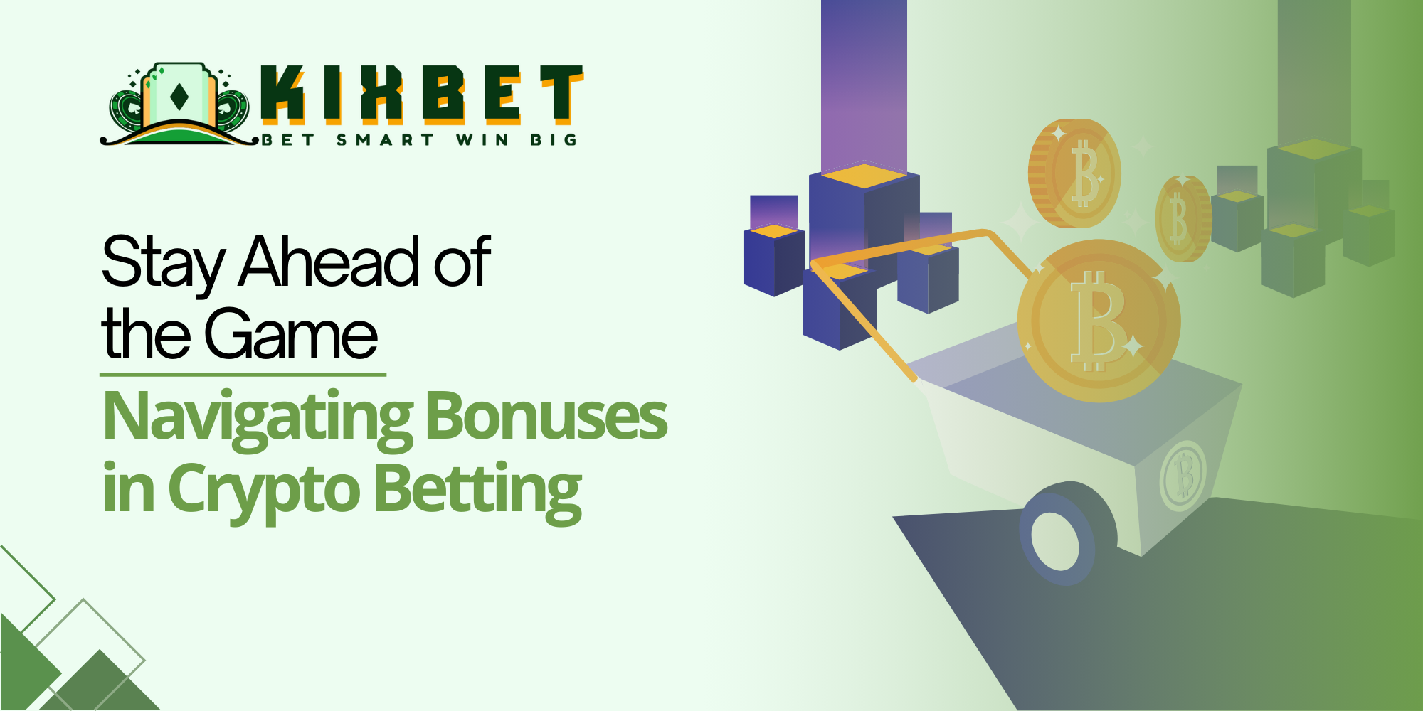 Stay Ahead of the Game: Navigating Bonuses in Crypto Betting