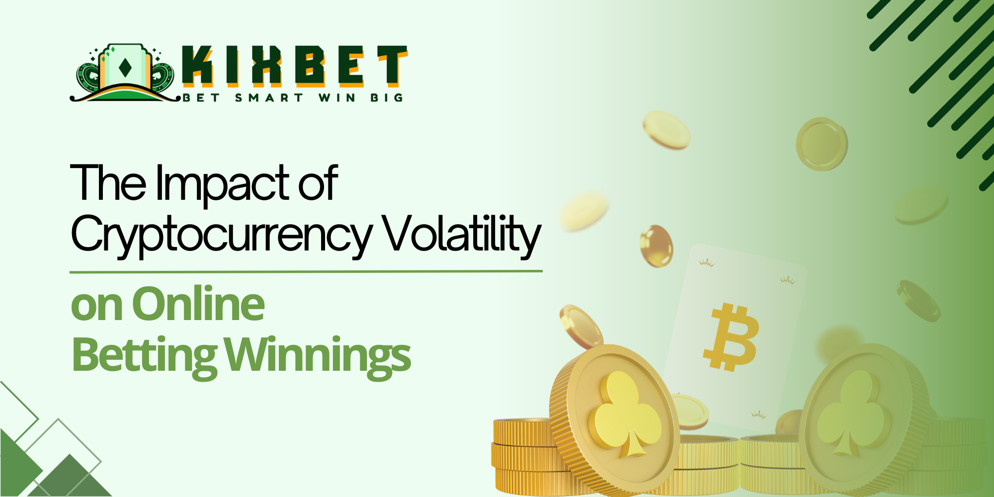 The Impact of Cryptocurrency Volatility on Online Betting Winnings