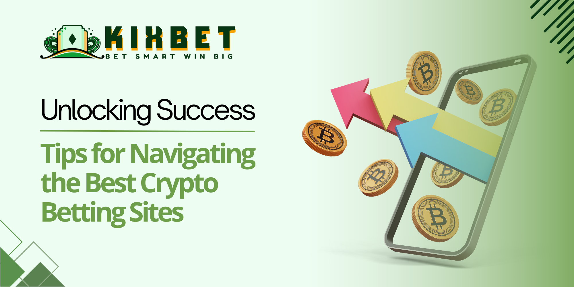 Unlocking Success: Tips for Navigating the Best Crypto Betting Sites