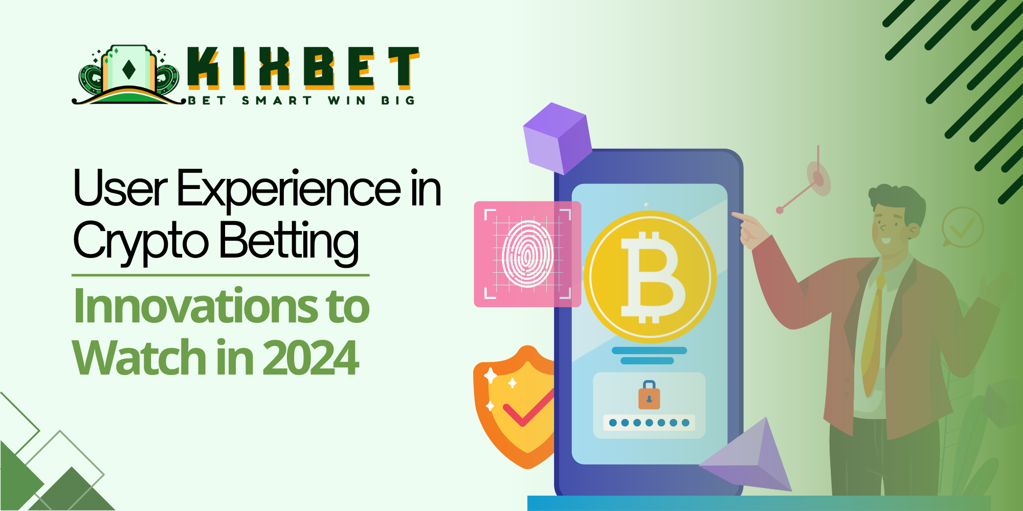 User Experience in Crypto Betting: Innovations to Watch in 2024