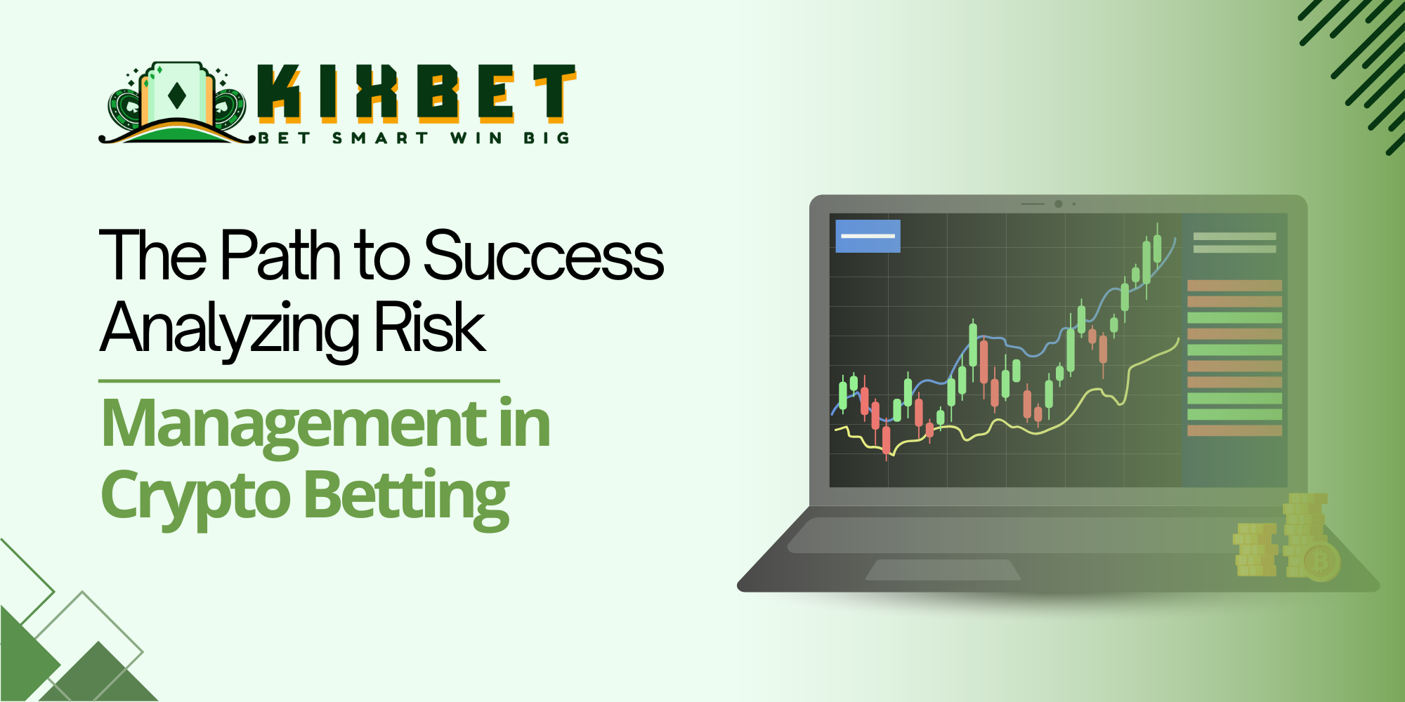 The Path to Success Analyzing Risk Management in Crypto Betting