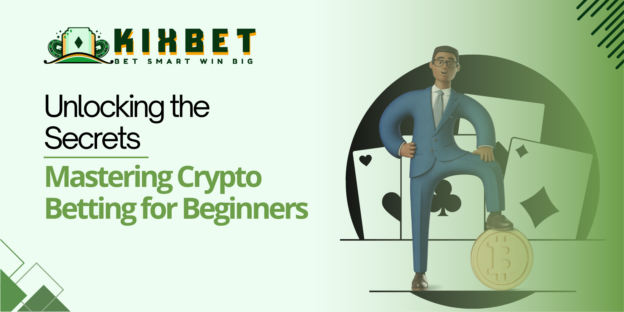 Unlocking the Secrets: Mastering Crypto Betting for Beginners