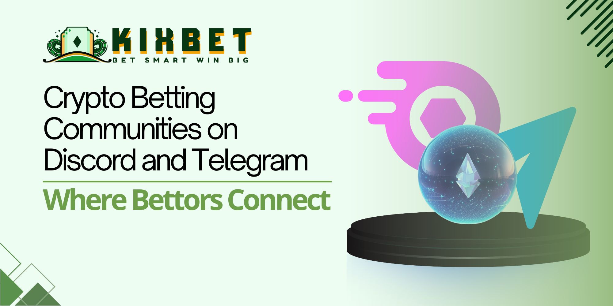 Crypto Betting Communities on Discord and Telegram: Where Bettors Connect