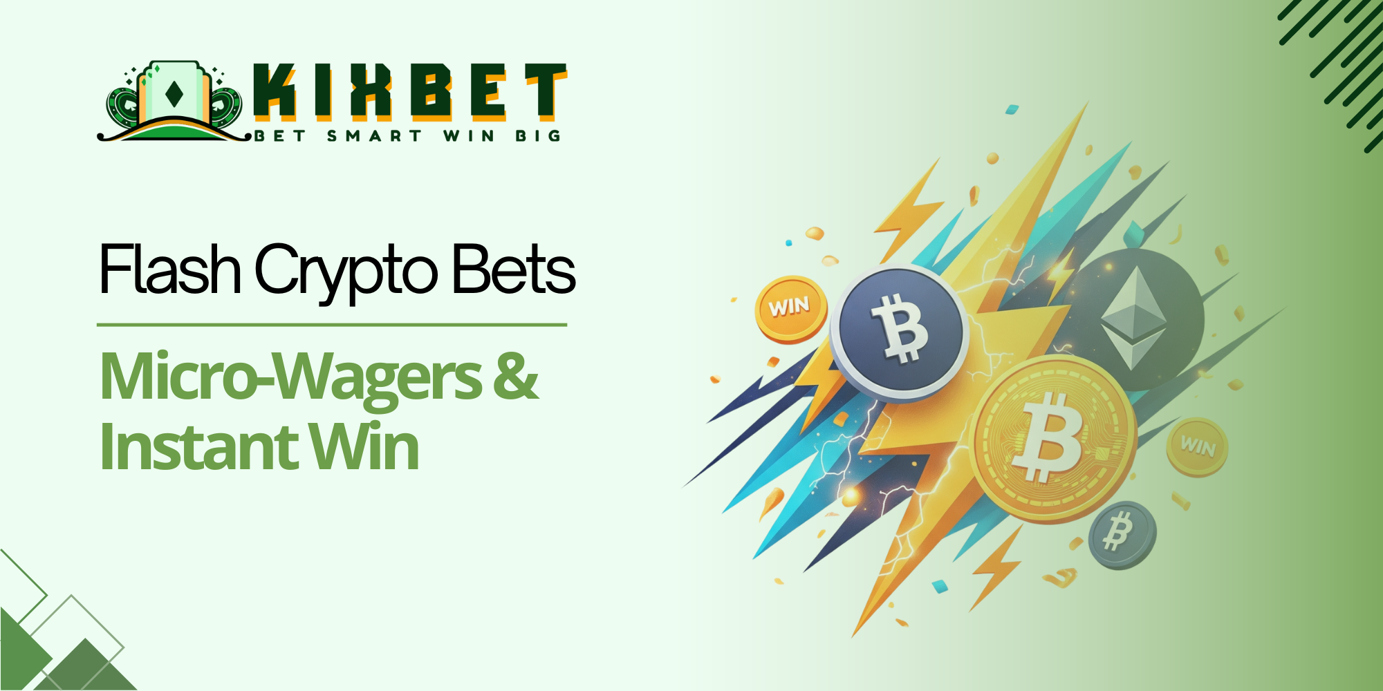 Flash Crypto Bets: Micro-Wagers & Instant Wins