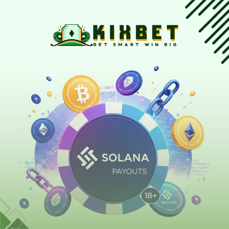 Solana Payouts: 11 Best Crypto Betting Sites for Fast Payouts
