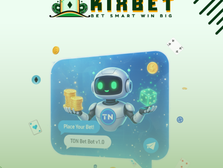 Crypto Casinos & Sportsbooks Shift to TON Telegram Betting Bots?