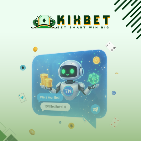 Crypto Casinos & Sportsbooks Shift to TON Telegram Betting Bots?