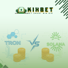 USDT Betting: Tron vs. Solana – Fees, Speed & Site Support