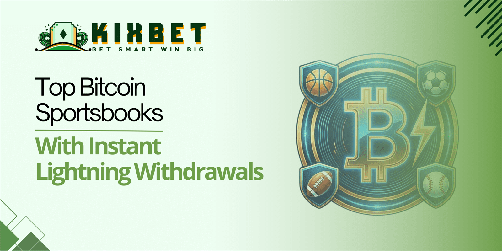 Top Bitcoin Sportsbooks With Instant Lightning Withdrawals