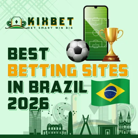 Best Betting Sites in Brazil (2026) – Top Sportsbooks Compared