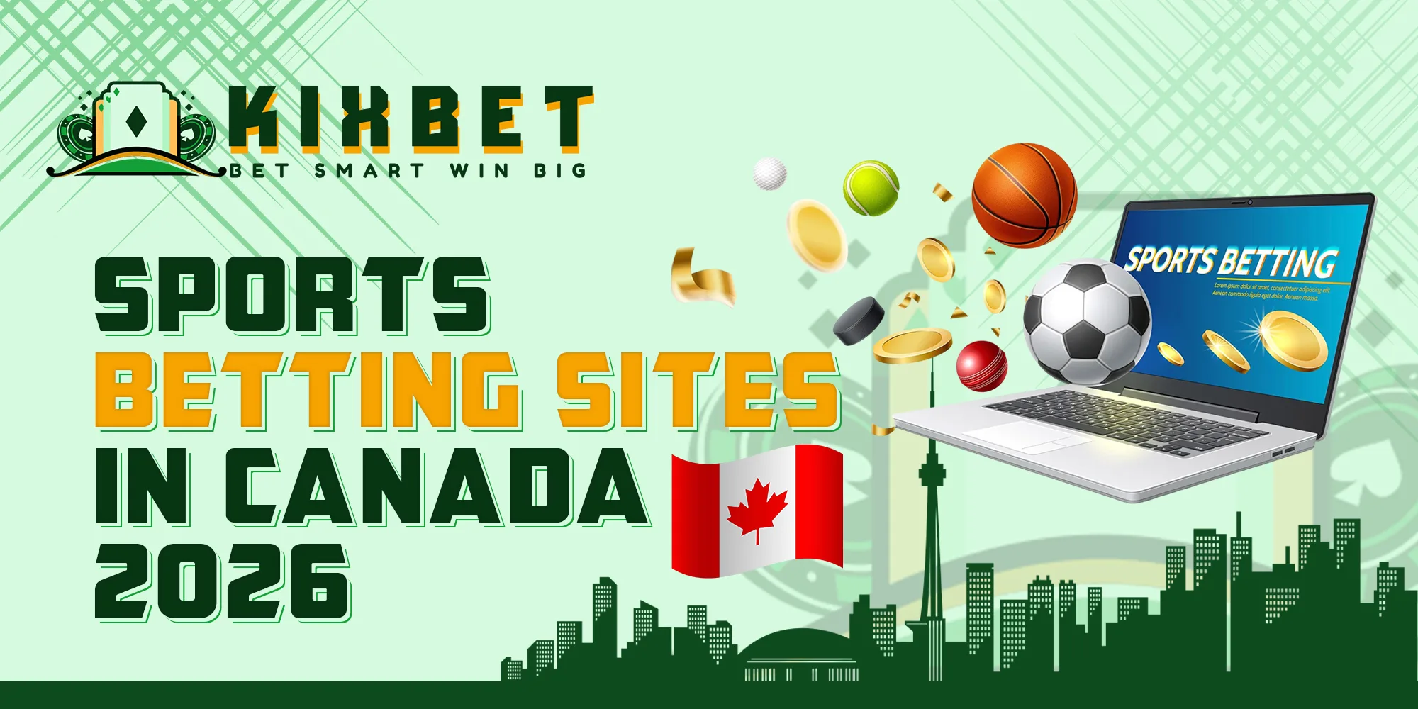 Best Sports Betting Sites in Canada (2026) – Safe & Trusted Sportsbooks