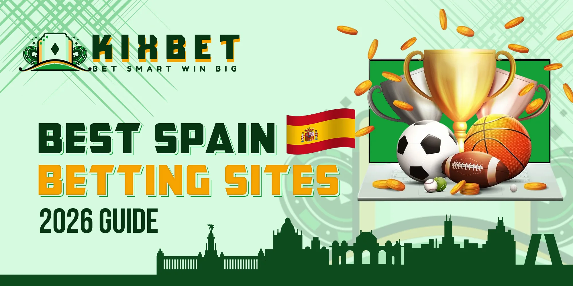 Best Betting Sites in Spain (2026 Guide)