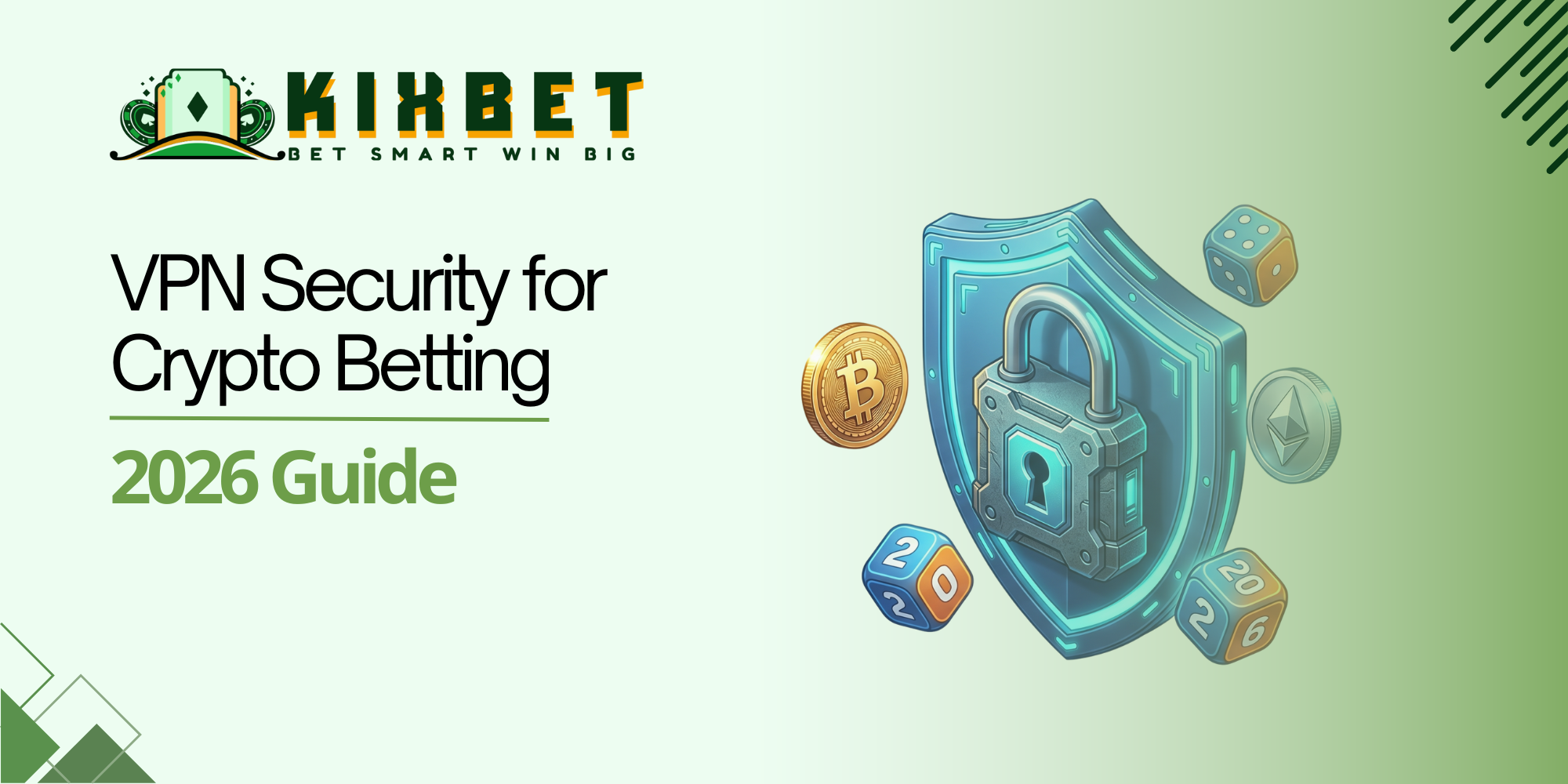 VPN Security for Crypto Betting: 2026 Guide