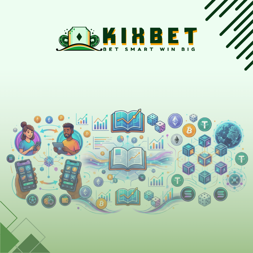 P2P Betting and Decentralization The Guide to Blockchain Betting
